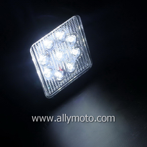 27W LED Driving Light Work Light 1007